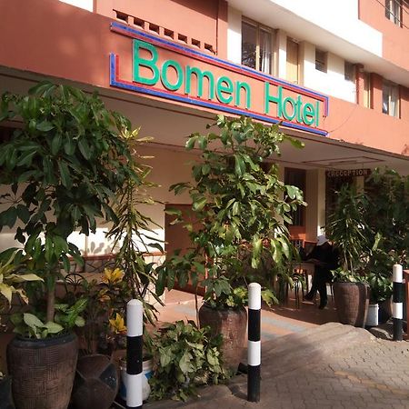 Bomen Hotel Isiolo Kültér fotó