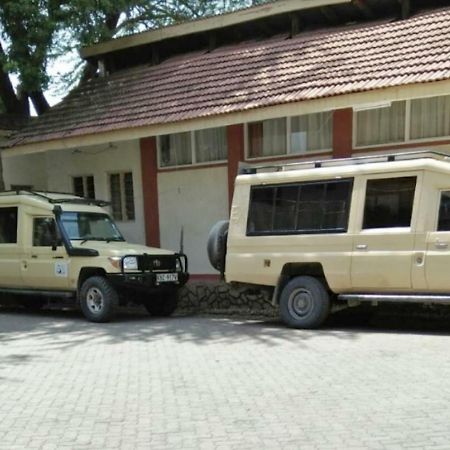 Bomen Hotel Isiolo Kültér fotó