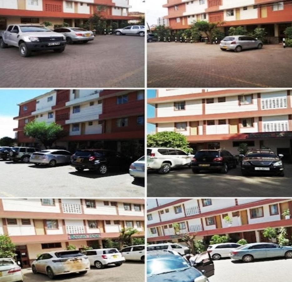Bomen Hotel Isiolo Kültér fotó