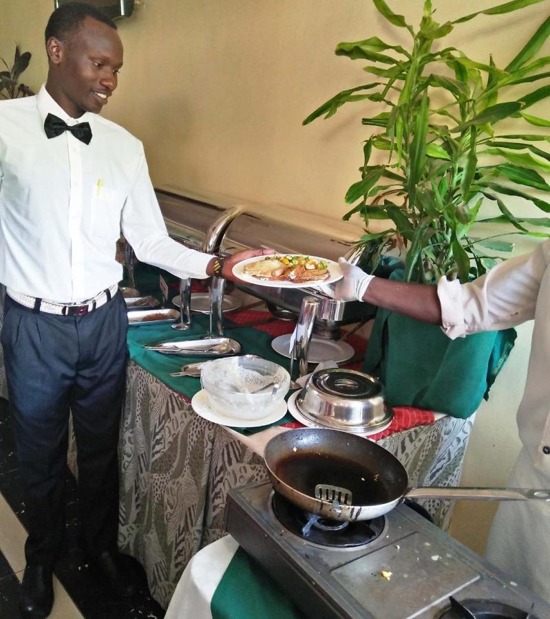Bomen Hotel Isiolo Kültér fotó