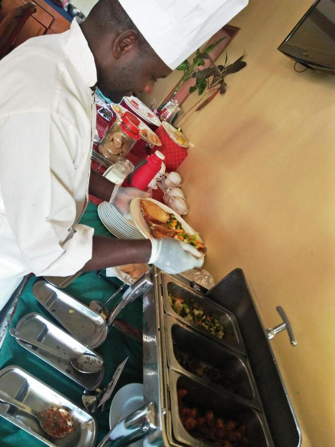 Bomen Hotel Isiolo Kültér fotó