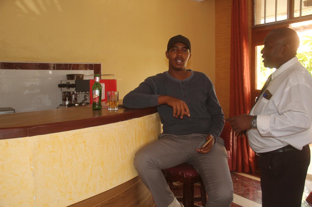 Bomen Hotel Isiolo Kültér fotó