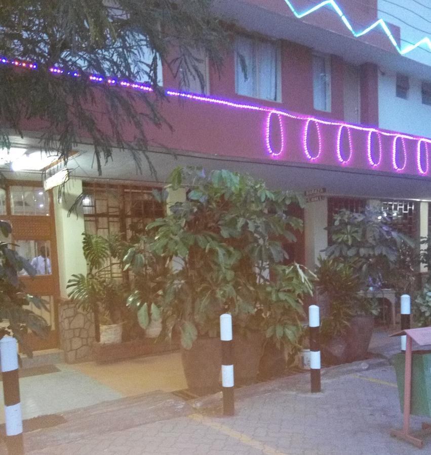 Bomen Hotel Isiolo Kültér fotó