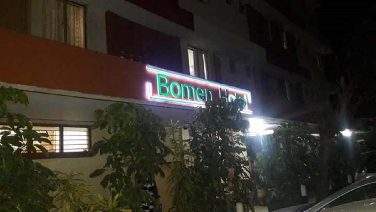 Bomen Hotel Isiolo Kültér fotó
