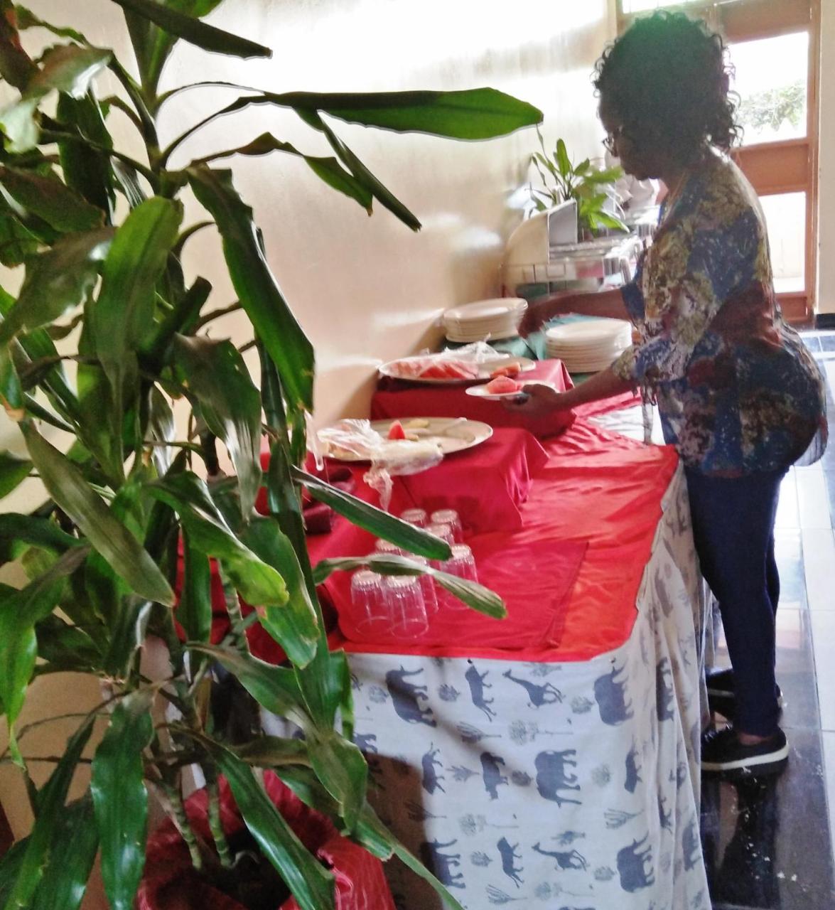 Bomen Hotel Isiolo Kültér fotó