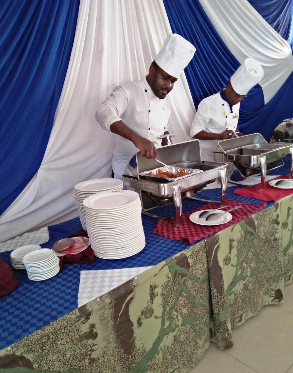 Bomen Hotel Isiolo Kültér fotó