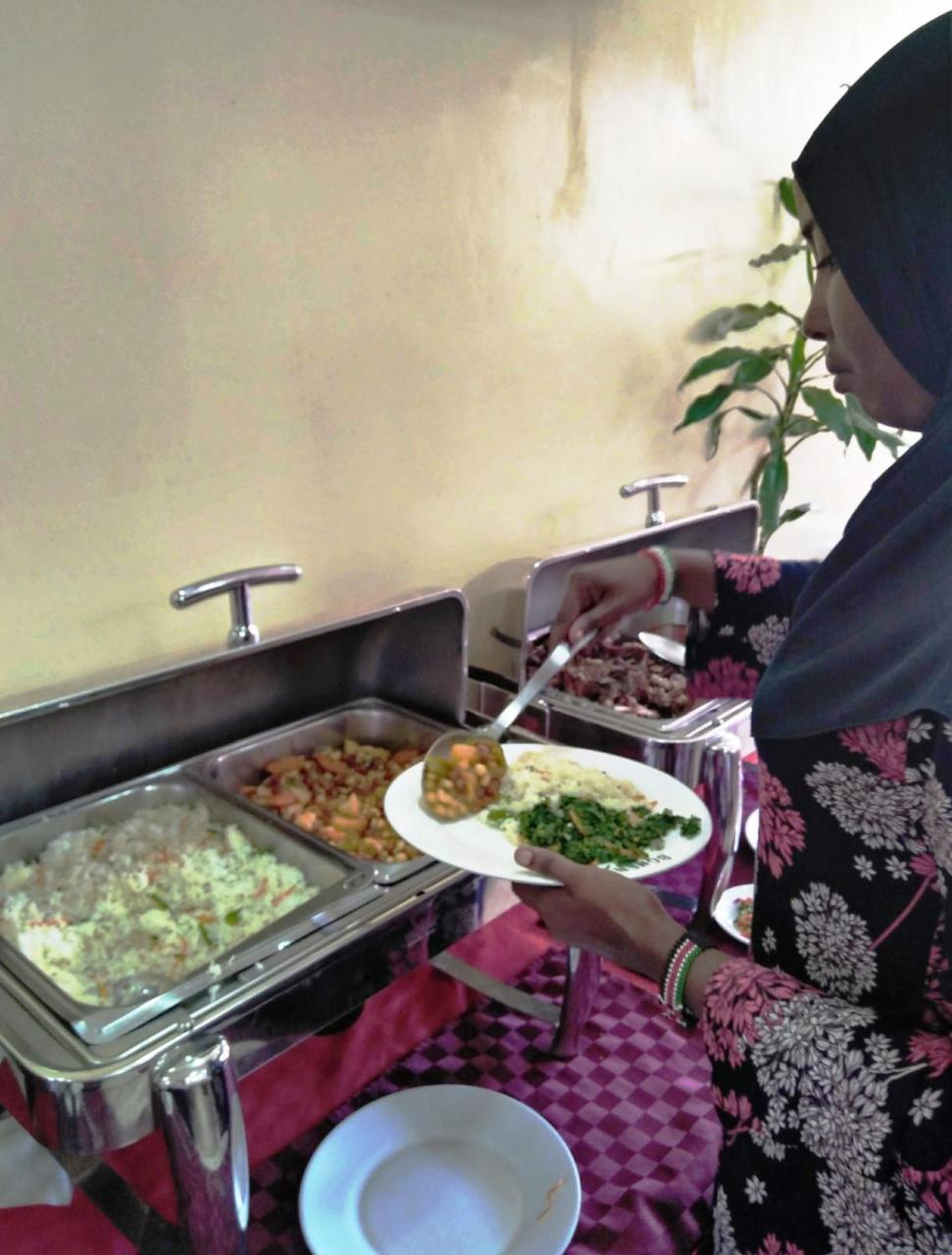 Bomen Hotel Isiolo Kültér fotó