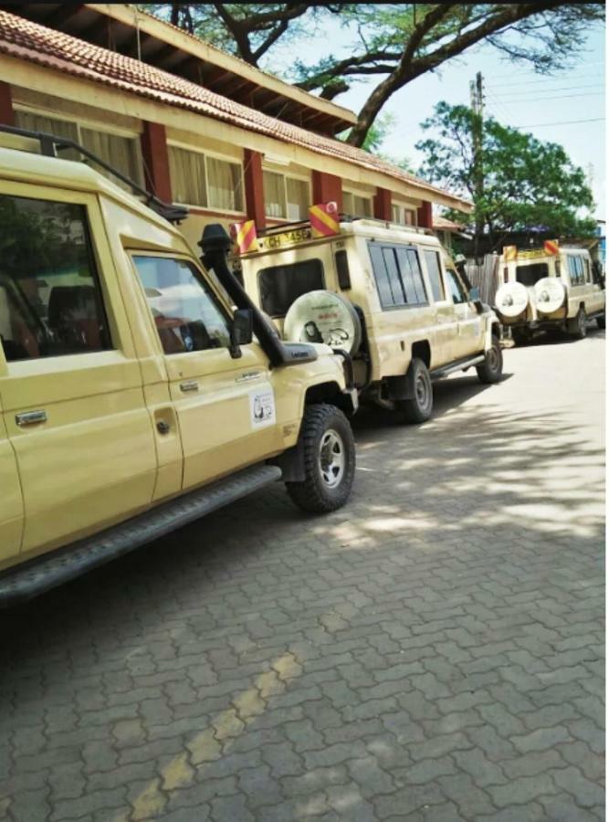 Bomen Hotel Isiolo Kültér fotó