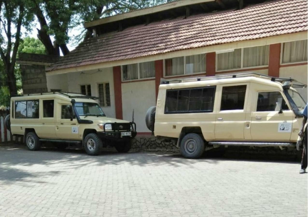 Bomen Hotel Isiolo Kültér fotó