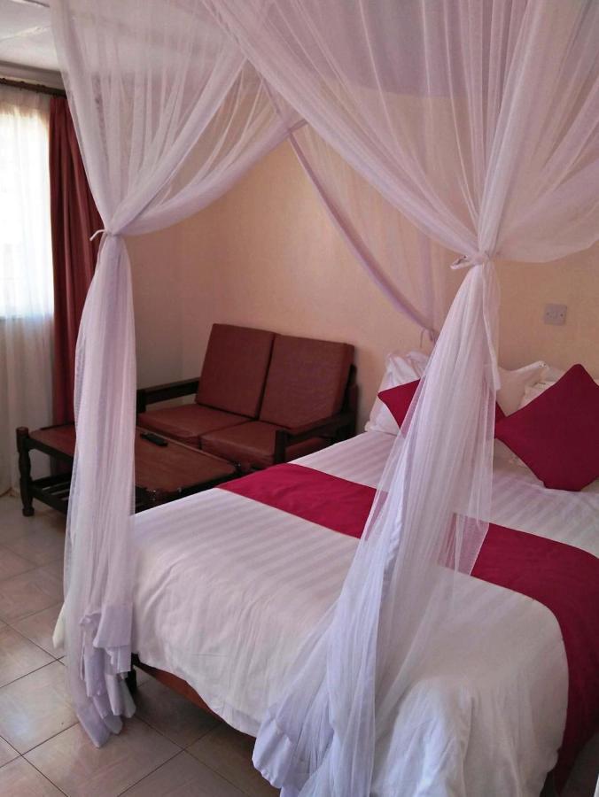 Bomen Hotel Isiolo Kültér fotó
