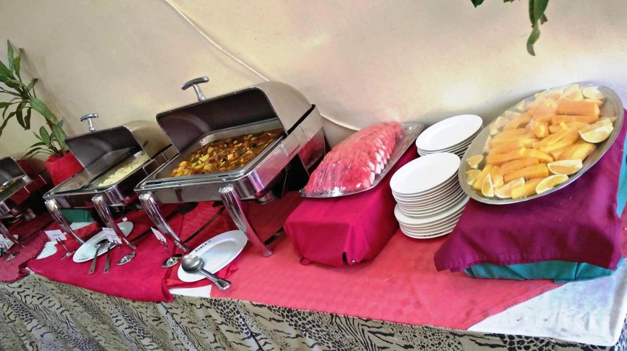Bomen Hotel Isiolo Kültér fotó